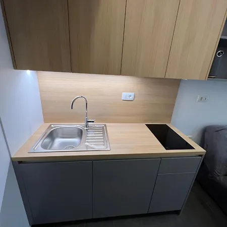Spark Apartment Ljubljana