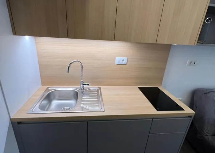 Spark דירה לובליאנה