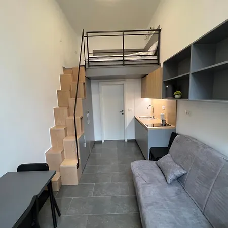 Spark Apartman Ljubljana