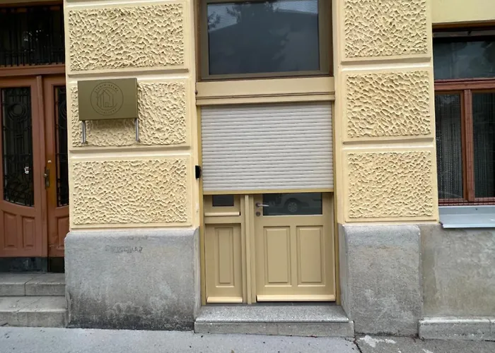 Spark Apartment Laibach